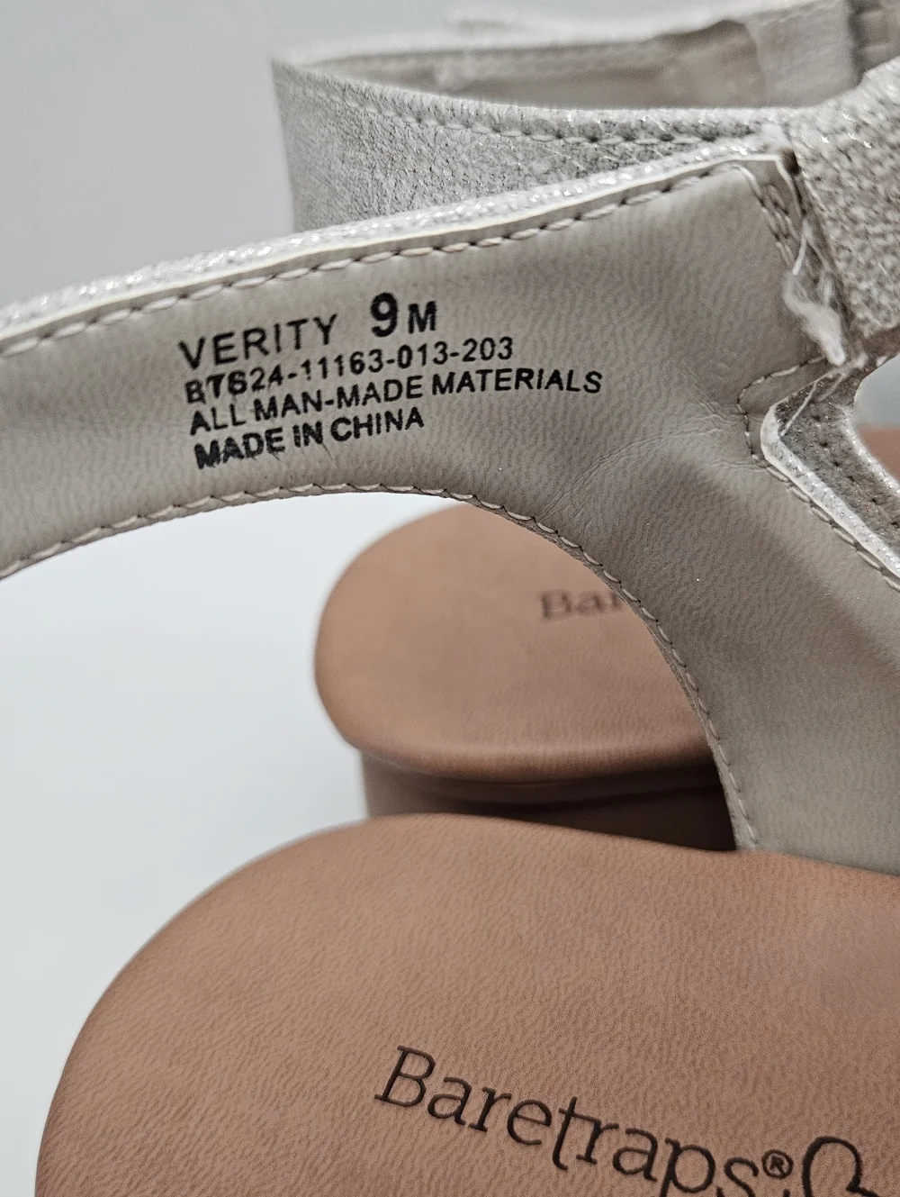 BareTraps lightweight wedge